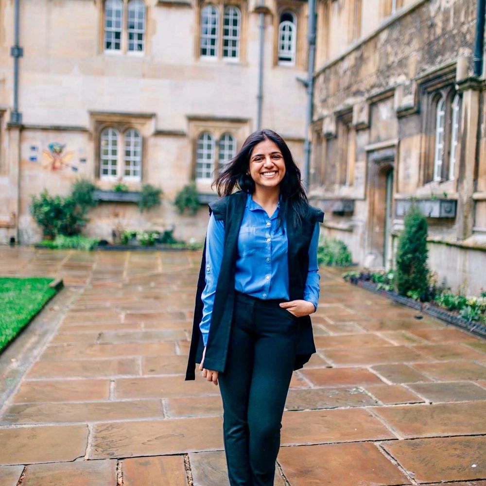 Meet your Posher, Nehal